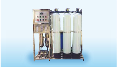 Brackish Desalination System (fixed type)