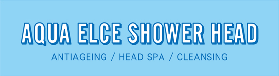 AQUA ELCE SHOWER HEAD
