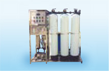 Brackish Desalination System (fixed type)