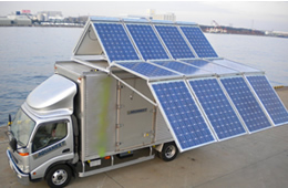 AQUANEXT Solar Car