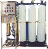 Brackish Water Desalination System