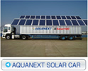 AQUANEXT SOLAR CAR