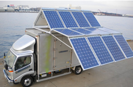 AQUANEXT Solar Ca